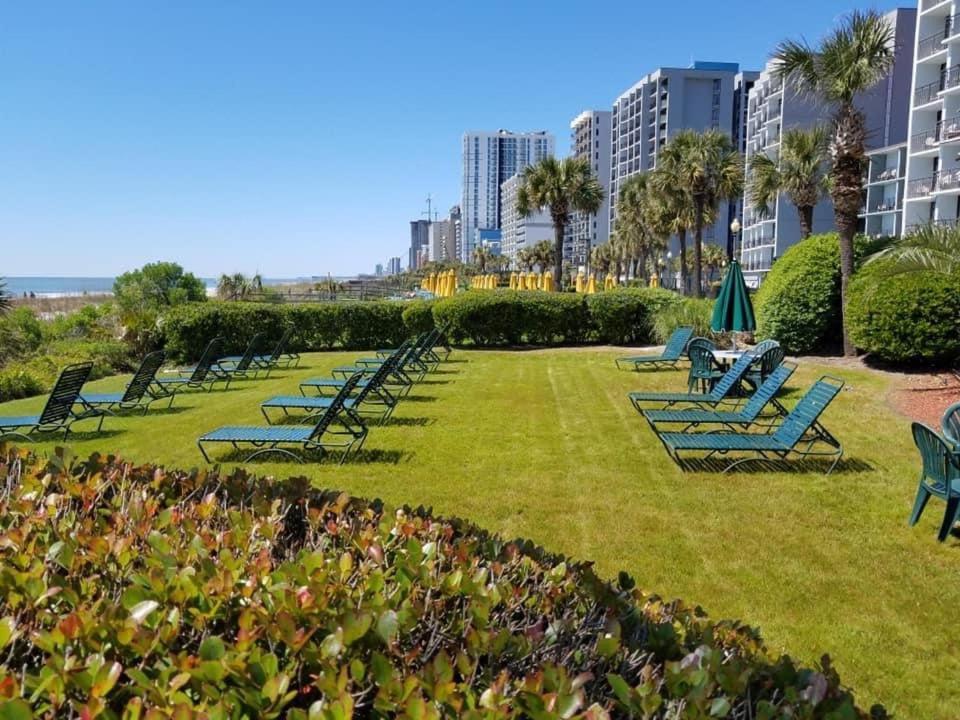 Ocean Front, Private Balconies Aparthotel *