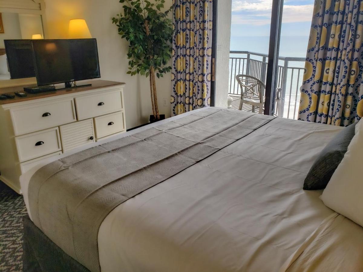 Oceanfront 3br 2ba Ocean Reef 1421 * Myrtle Beach