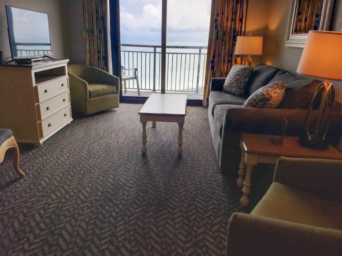 Oceanfront 3br 2ba Ocean Reef 1421 * Myrtle Beach