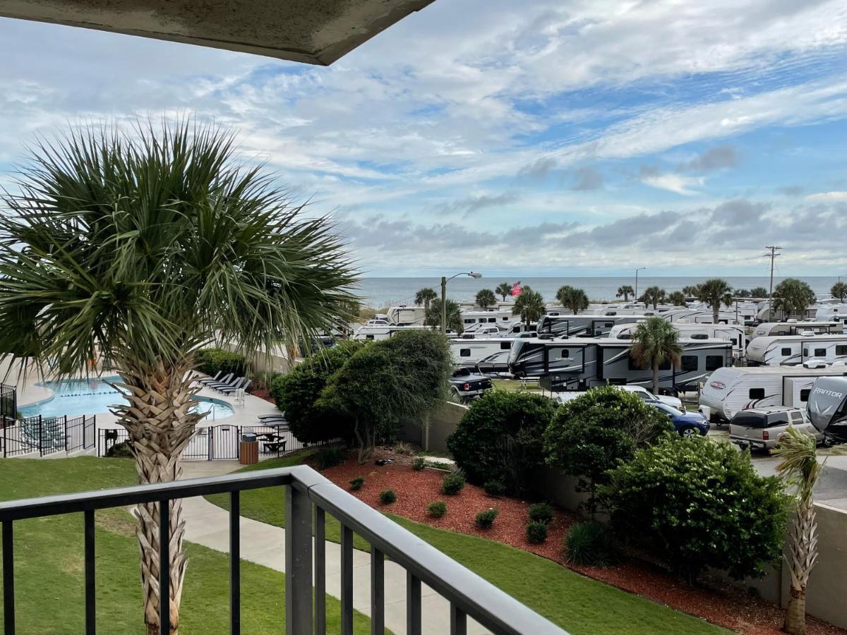 2 Bed 2 Bath Beach Front With Fantastic Amenities At *