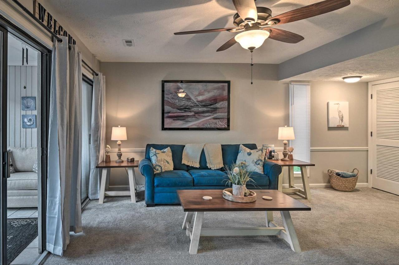 Myrtle With Community Perks And Pool! Myrtle Beach