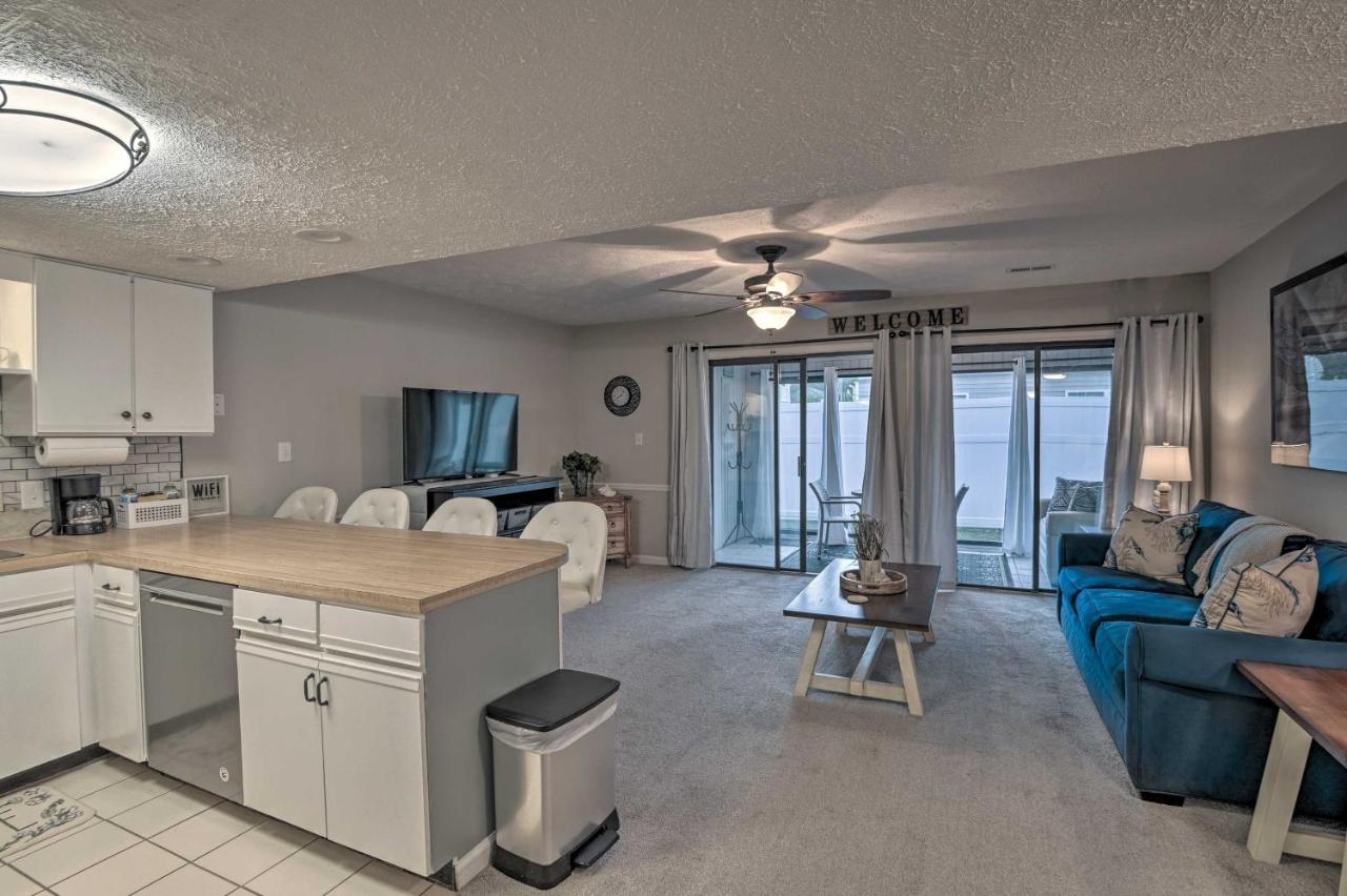 Myrtle With Community Perks And Pool! Apartment *