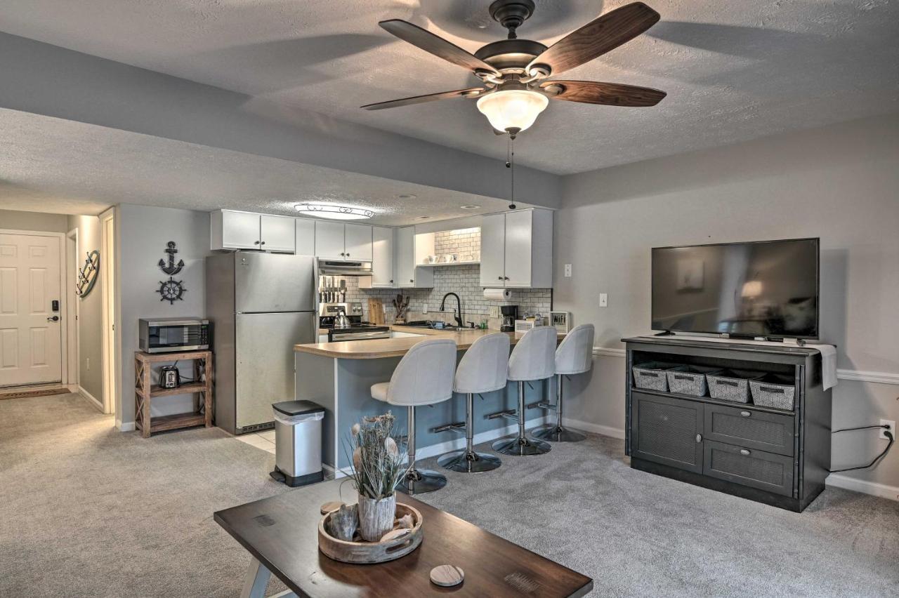 Myrtle With Community Perks And Pool! Apartment Myrtle Beach
