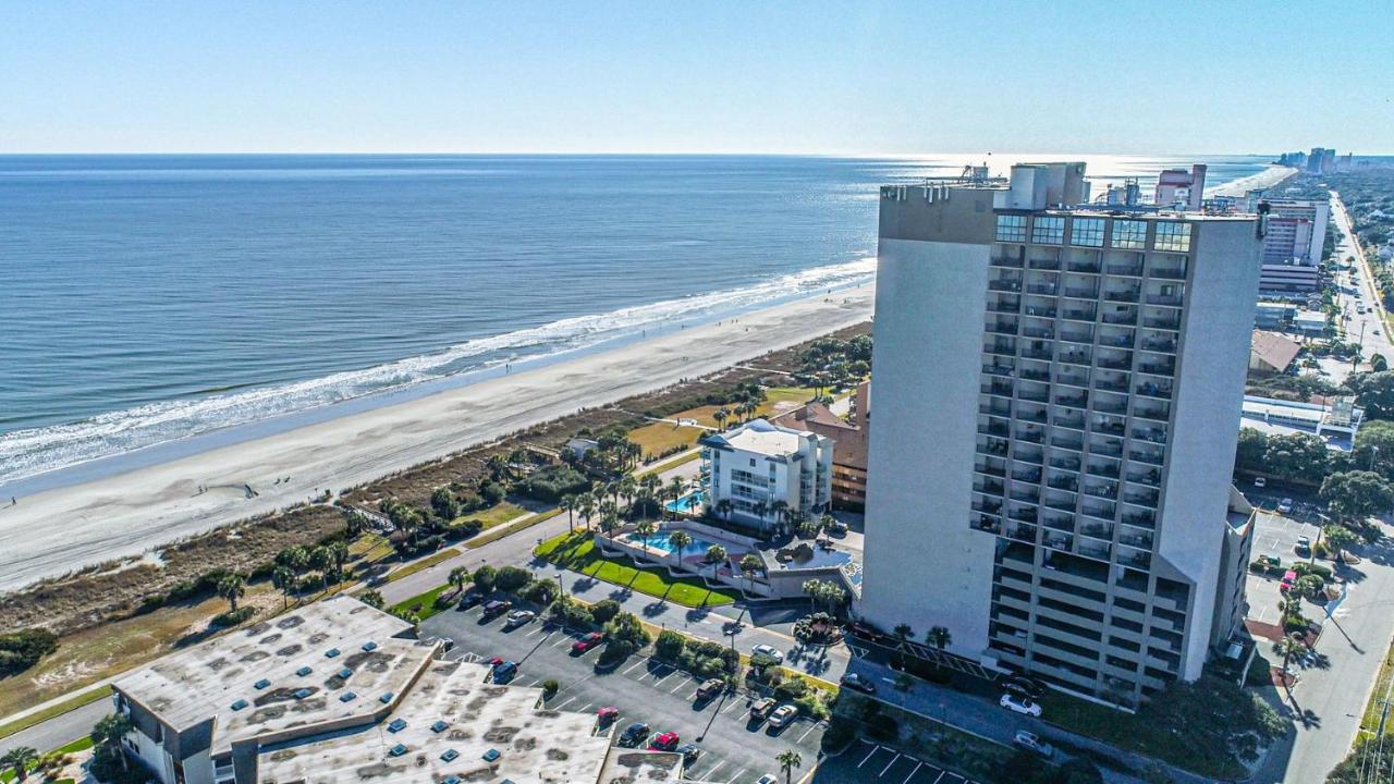 Holiday home Modern Oceanfront Double Queen Sleeps 6! Ocean Forest Plaza 607 Myrtle Beach