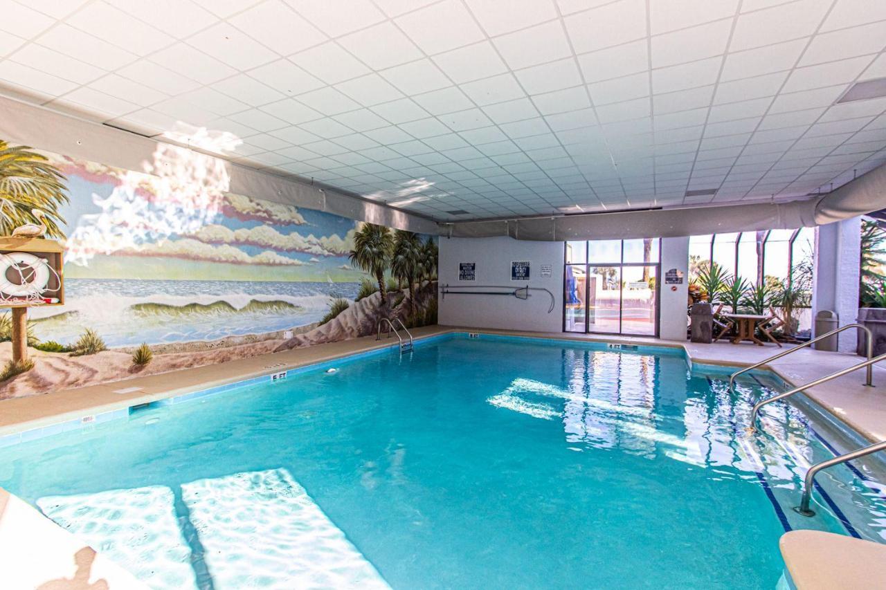 Modern Oceanfront Double Queen Sleeps 6! Ocean Forest Plaza 607 Holiday home Myrtle Beach