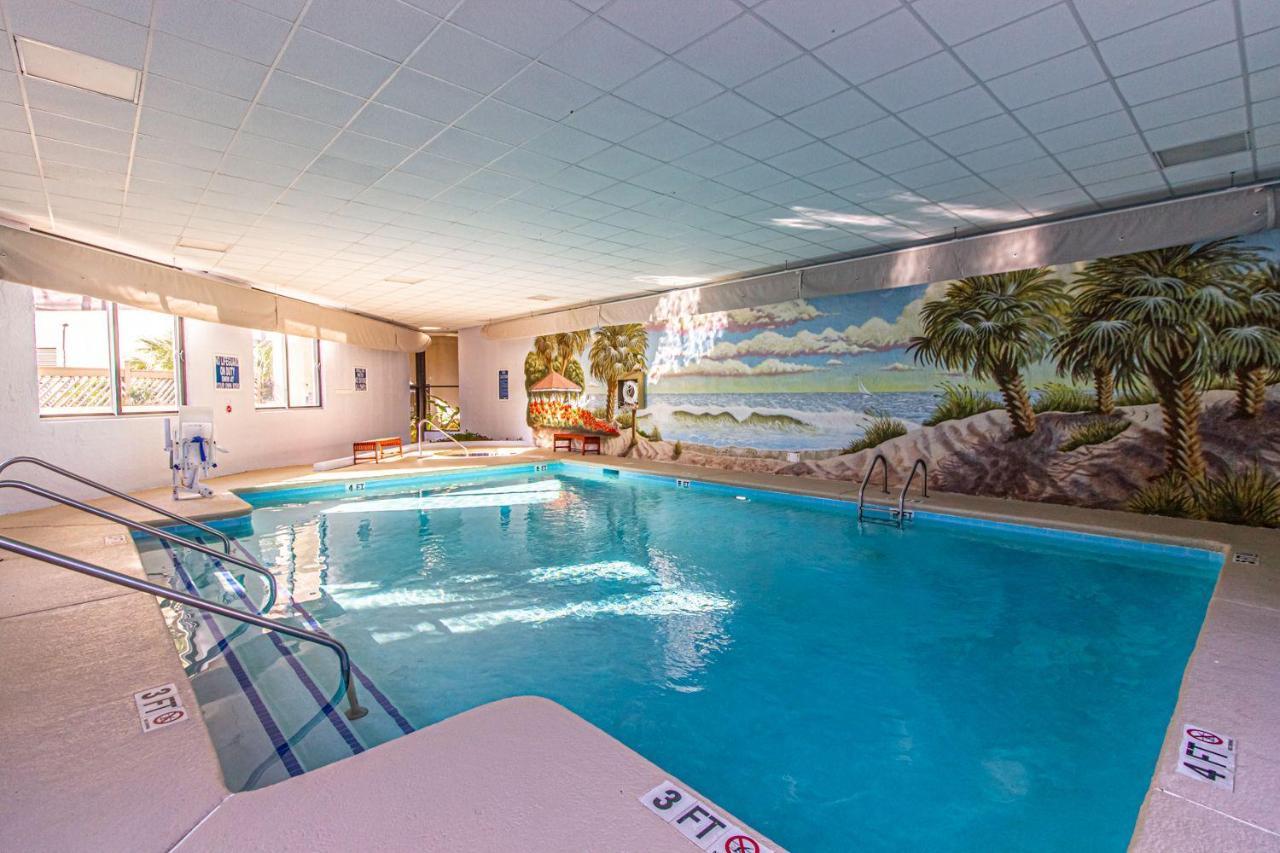 Modern Oceanfront Double Queen Sleeps 6! Ocean Forest Plaza 607 Holiday home