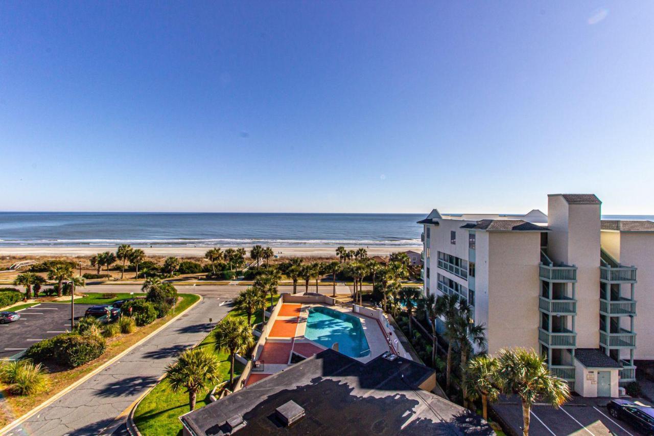 Holiday home Modern Oceanfront Double Queen Sleeps 6! Ocean Forest Plaza 607 *