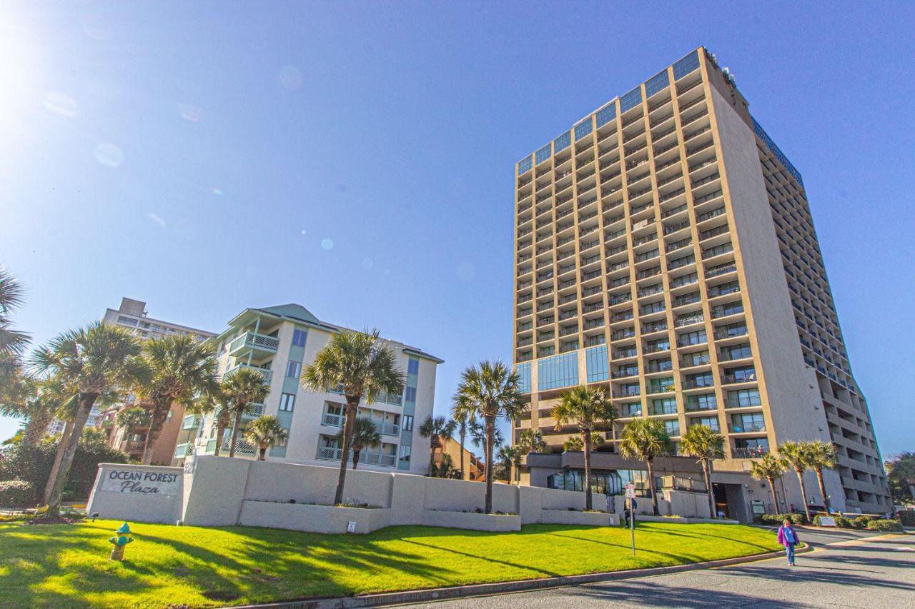 Holiday home Modern Oceanfront Double Queen Sleeps 6! Ocean Forest Plaza 607 Myrtle Beach