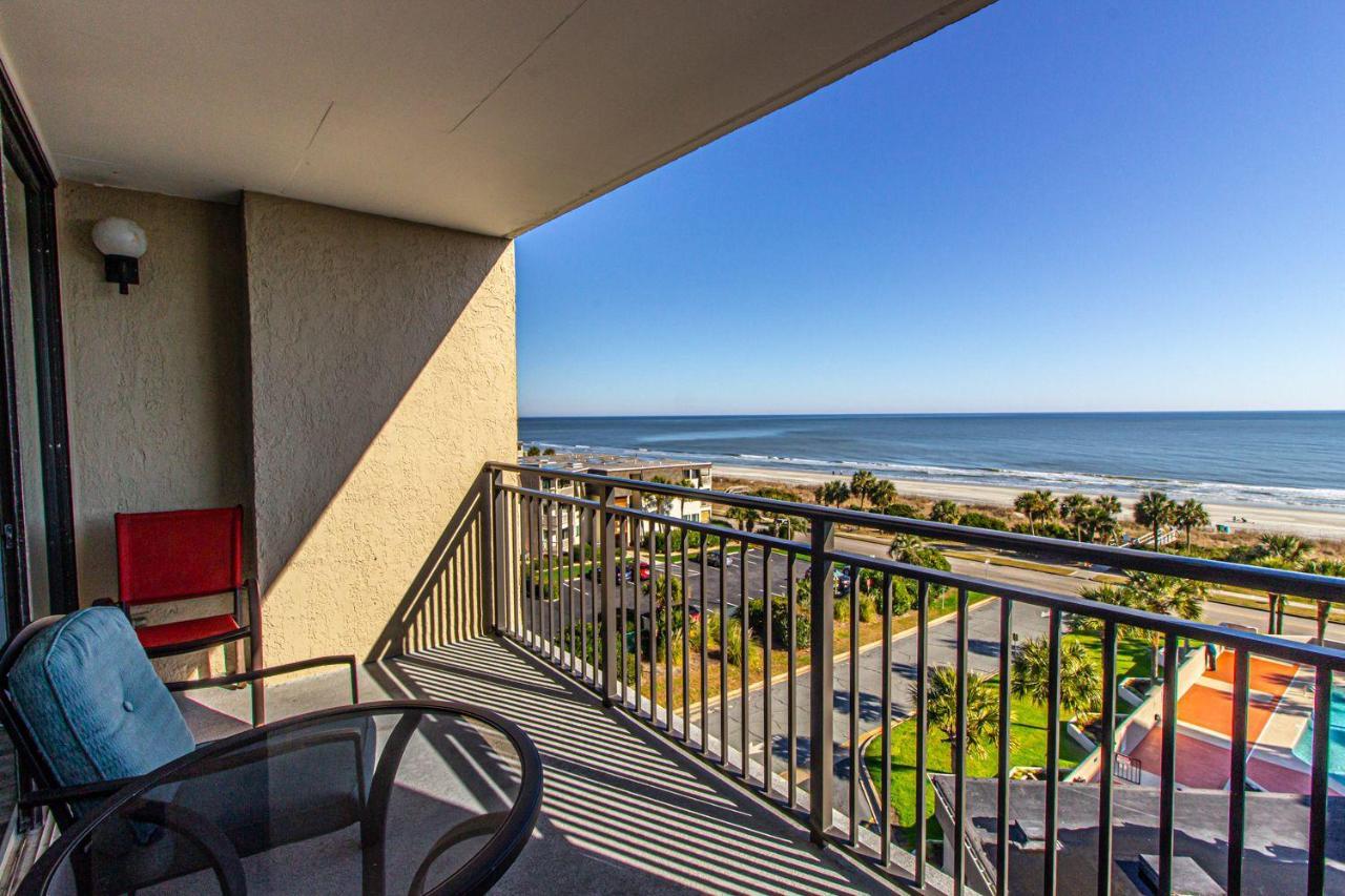 Holiday home Modern Oceanfront Double Queen Sleeps 6! Ocean Forest Plaza 607 Myrtle Beach