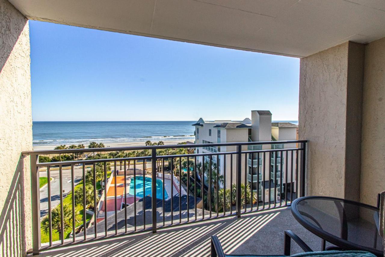 Modern Oceanfront Double Queen Sleeps 6! Ocean Forest Plaza 607 * Myrtle Beach