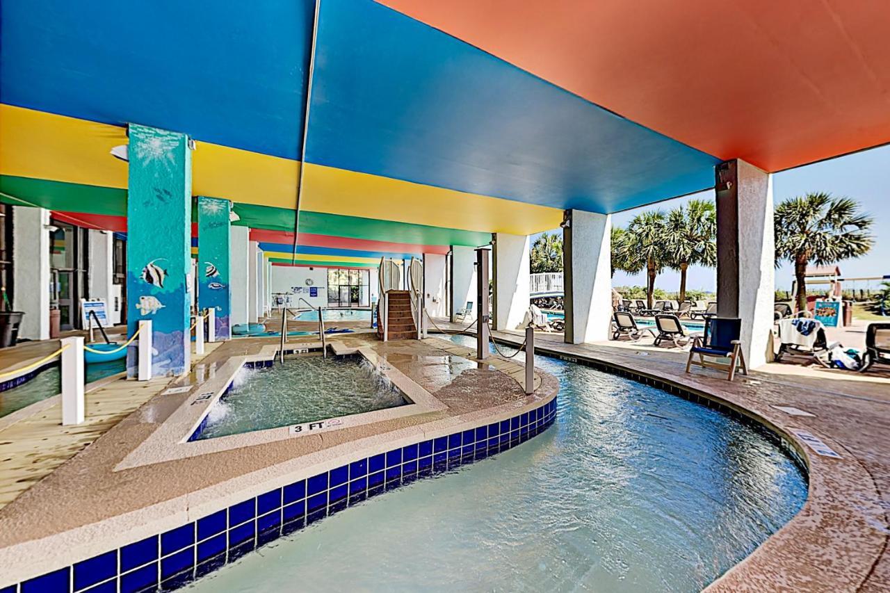 Direct Oceanfront King Monterey Bay 1115 Sleeps 6 Guests * Myrtle Beach