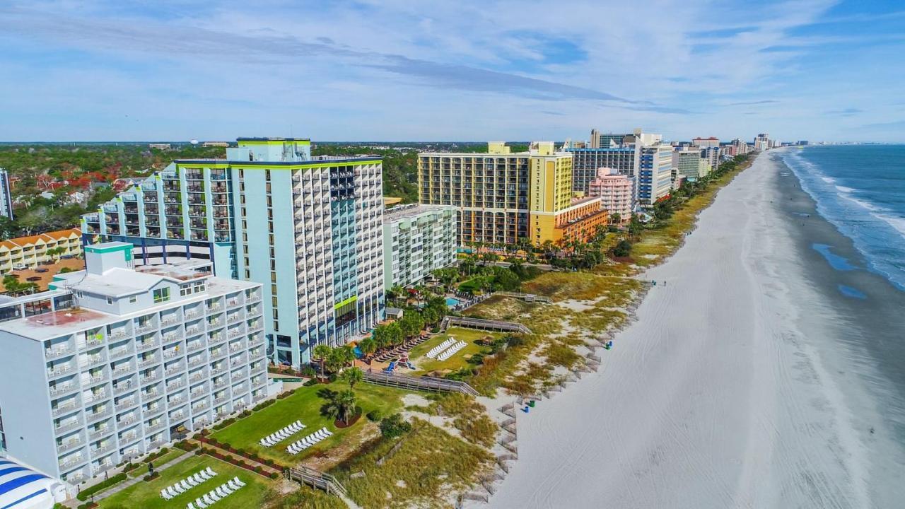 Apartment Ocean View King Monterey Bay 1411 Sleeps 7 Guests Myrtle Beach