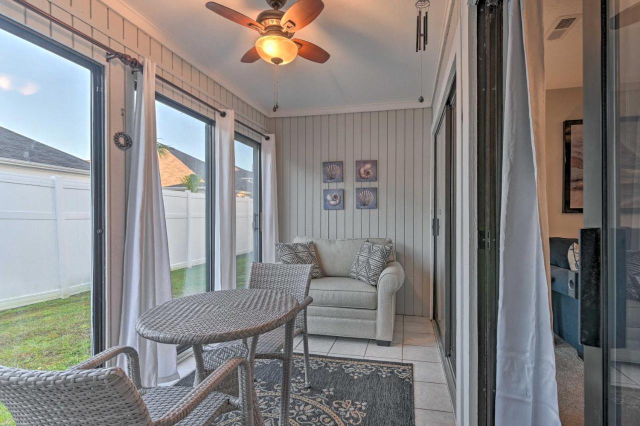 Myrtle With Community Perks And Pool! * Myrtle Beach