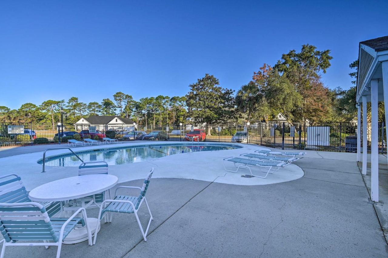 Apartment Myrtle With Community Perks And Pool! *