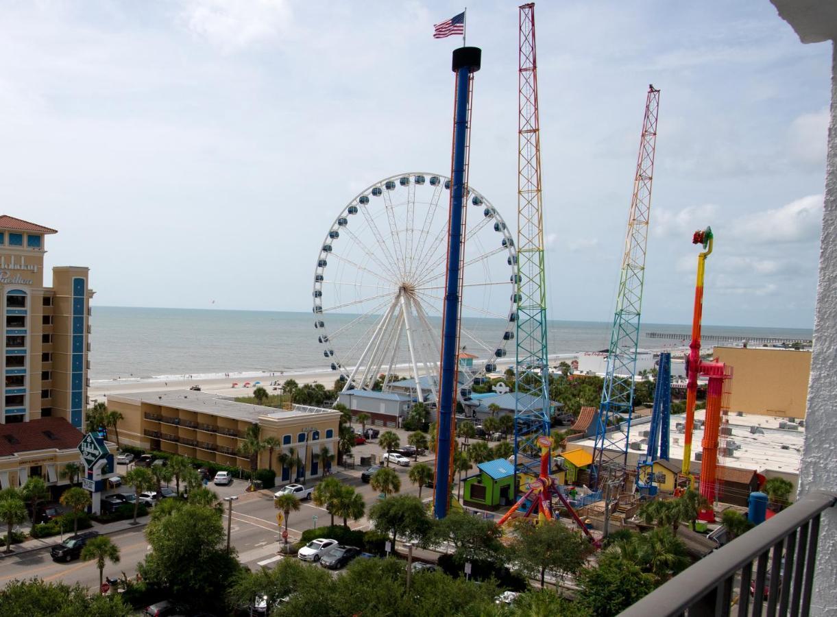 Aqua 3* Myrtle Beach