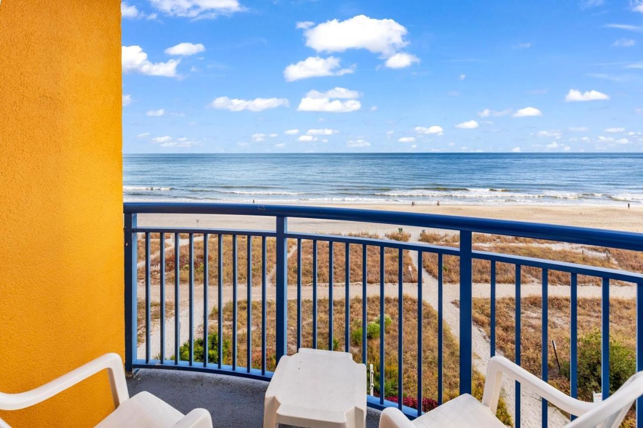 Hosteeva Atlantica Ocean-front Views Myrtle Beach