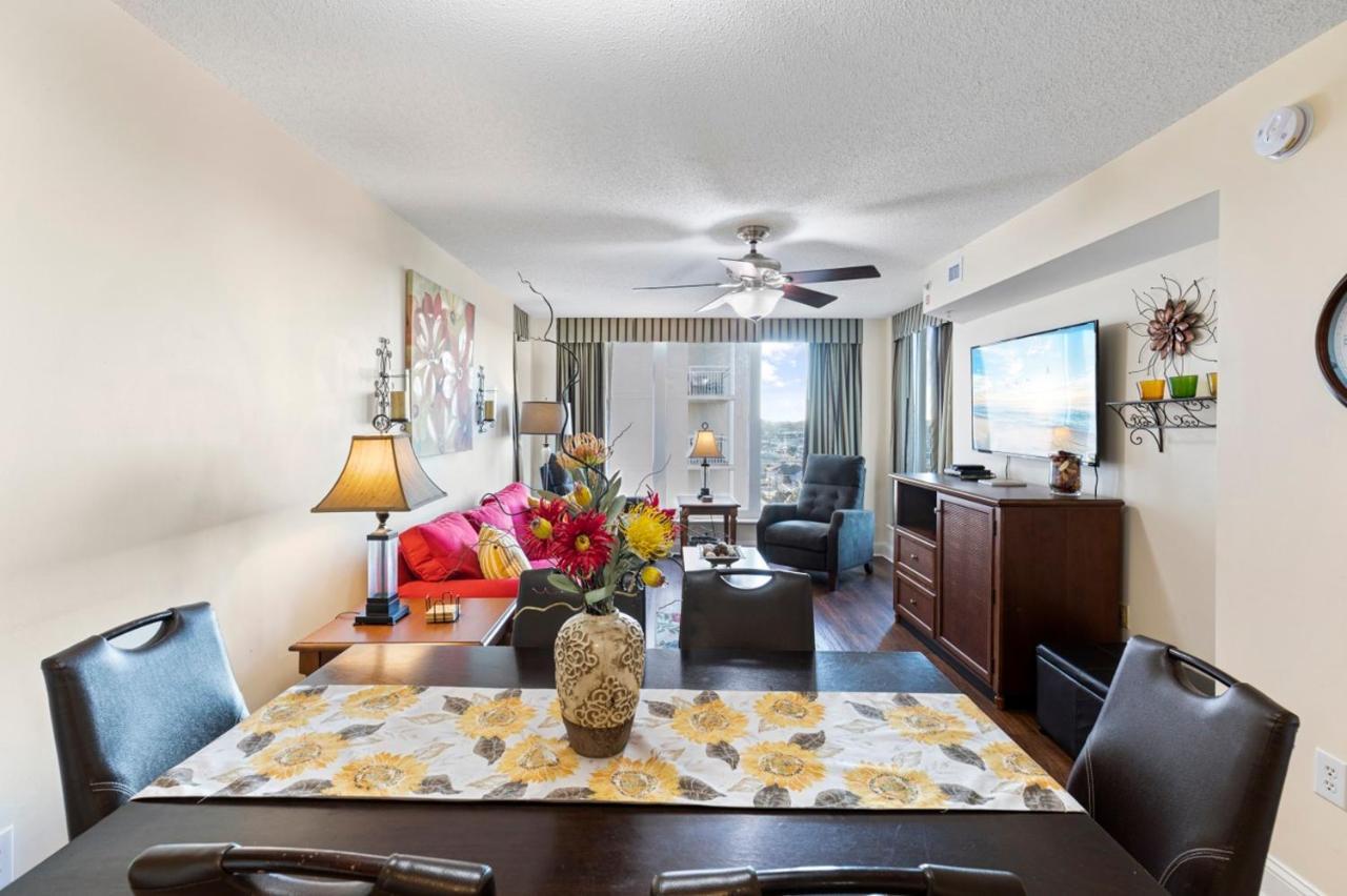 Ocean View Bahama Sands Stunning Apartment *