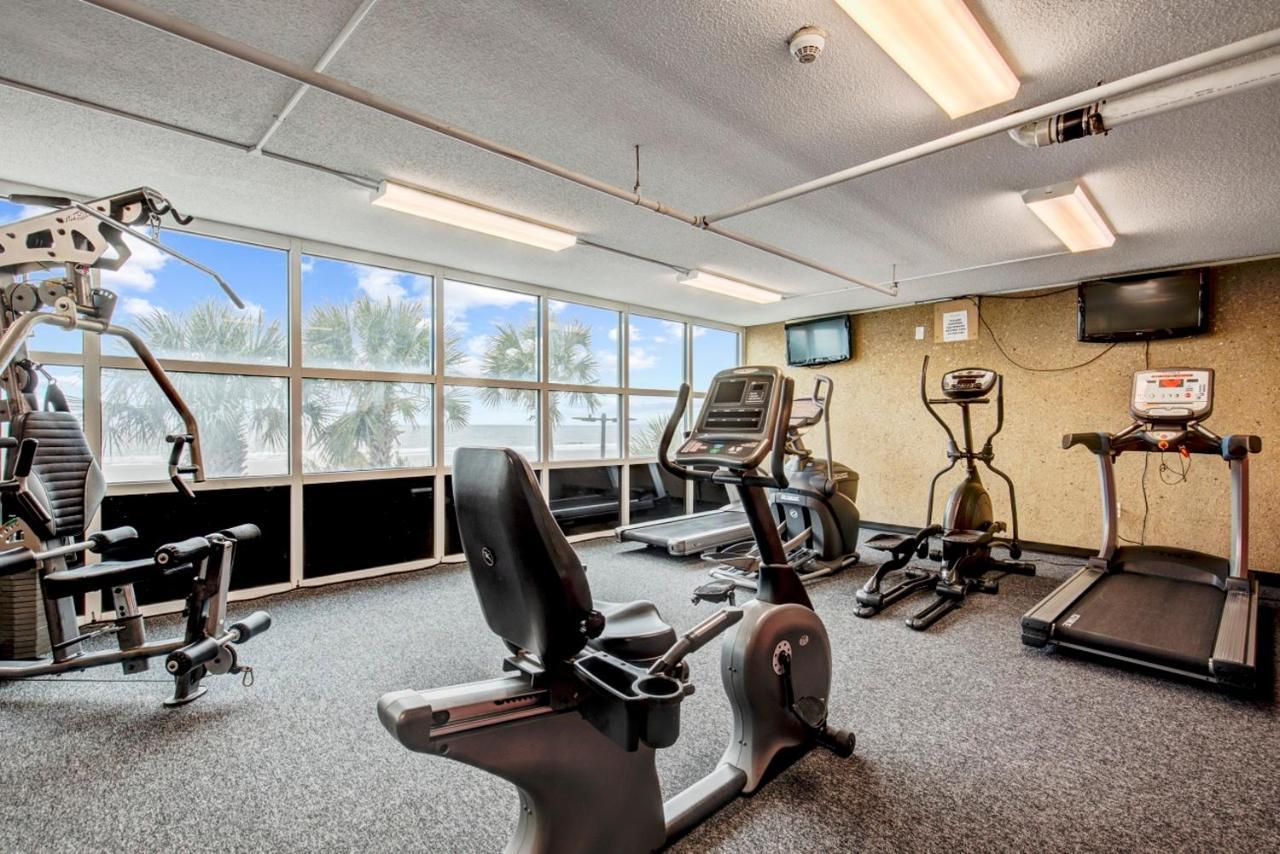 Apartment Ocean View Bahama Sands Stunning *