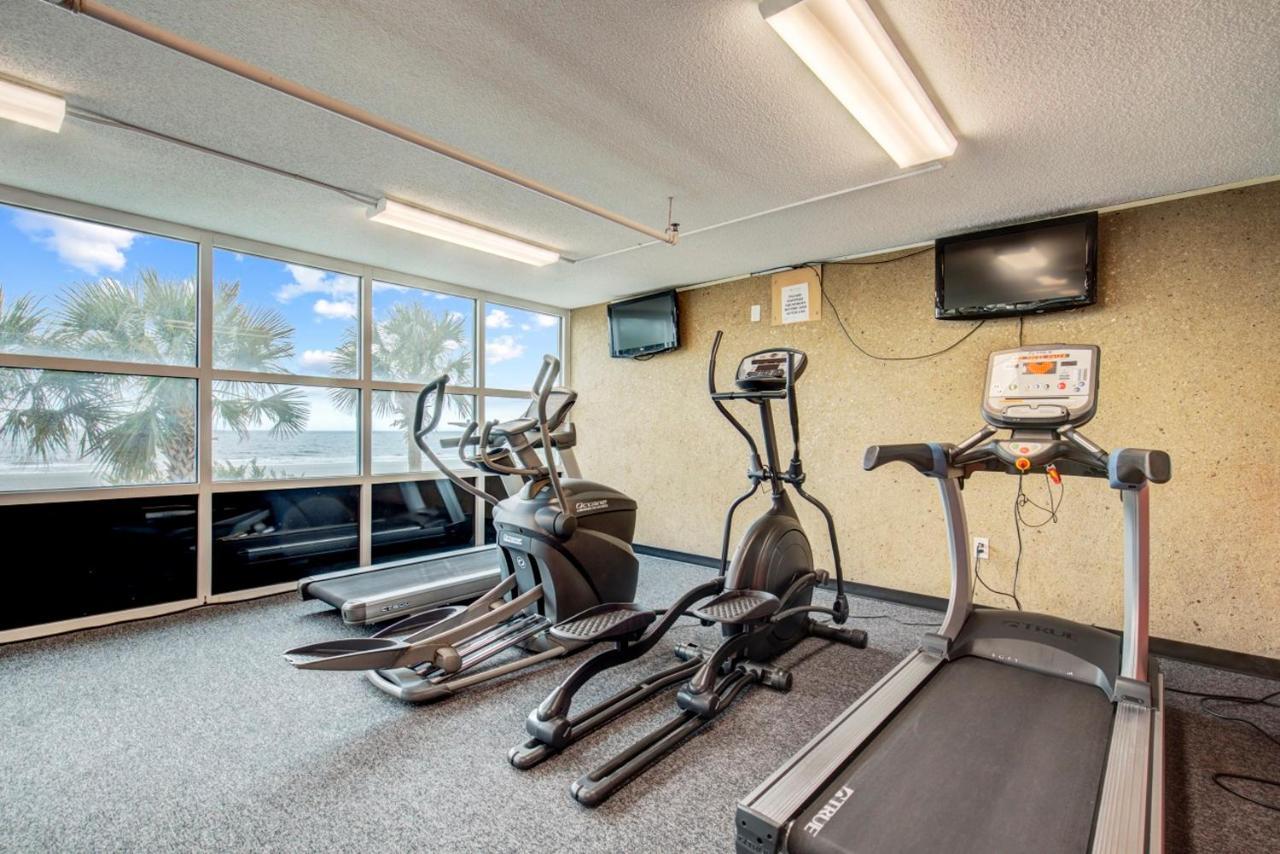 Ocean View Bahama Sands Stunning Apartment