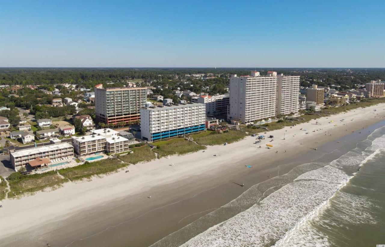 Malibu Pointe Beach Club - Across The Street From The Ocean! Sleeps 13 Guests! * Myrtle Beach