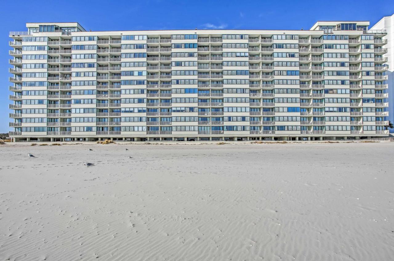 Oceanfront Myrtle Near Golfing Apartment *