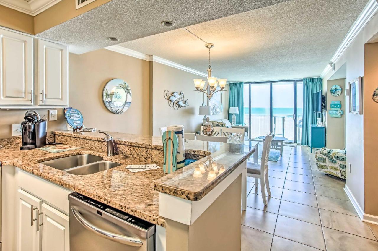 Apartment Oceanfront Myrtle Near Golfing