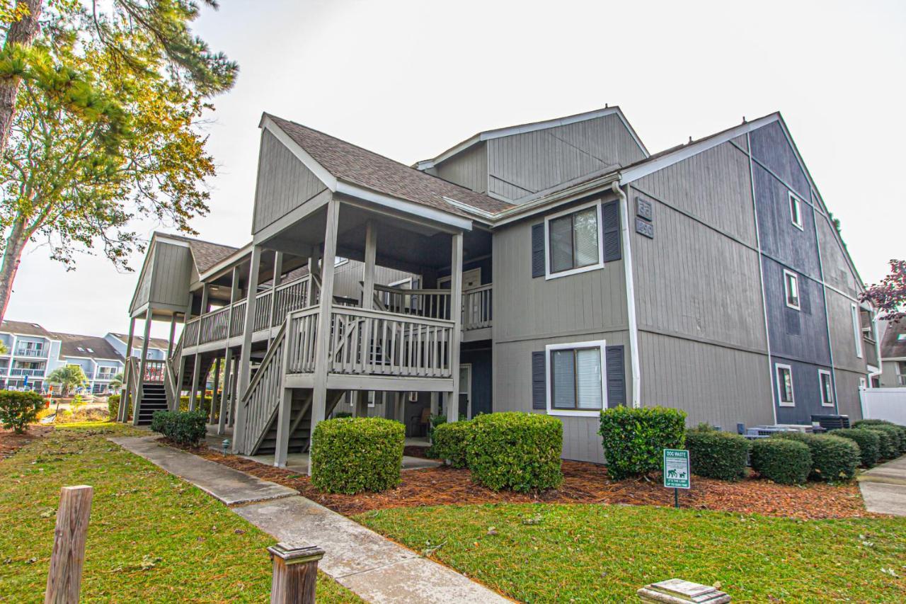 Holiday home 2 Bed 2 Bath Ground Level Golf Colony 33i Only 2 Miles To The Myrtle Beach