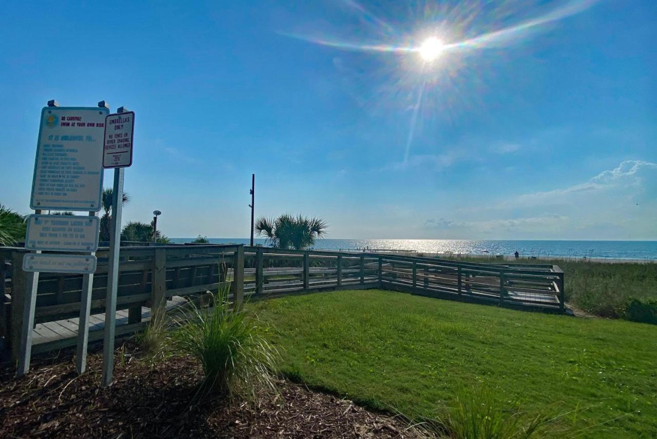 Camelot By The Sea By Palmetto Vacations Holiday home Myrtle Beach