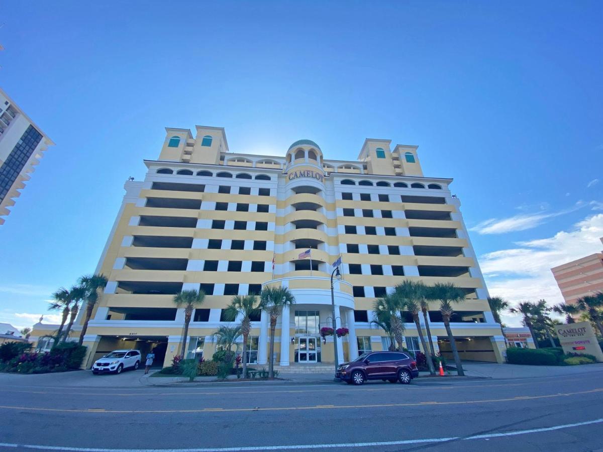 Camelot By The Sea By Palmetto Vacations Holiday home Myrtle Beach