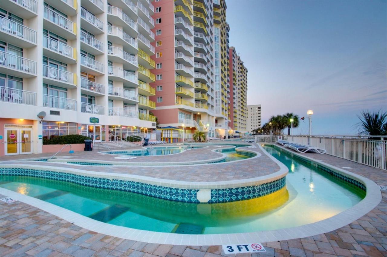 Baywatch 1718 Apartment *