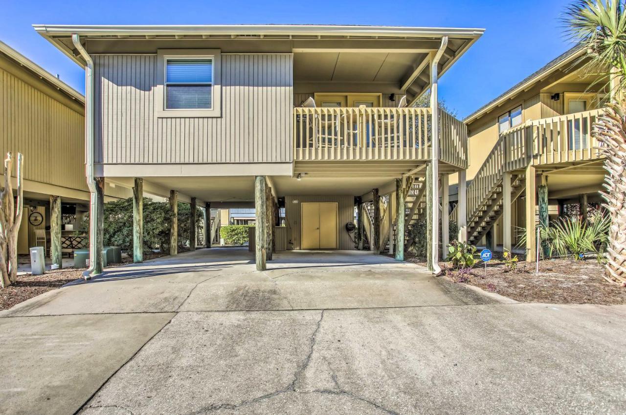 Coastal With Pool Access - Walk To Apache Pier Myrtle Beach