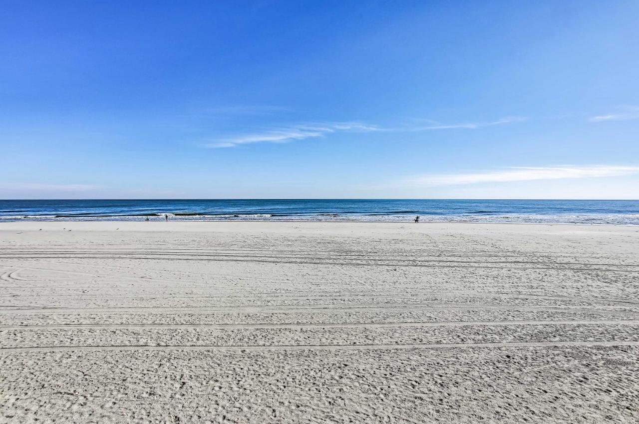 Oceanfront Myrtle Near Golfing Apartment *