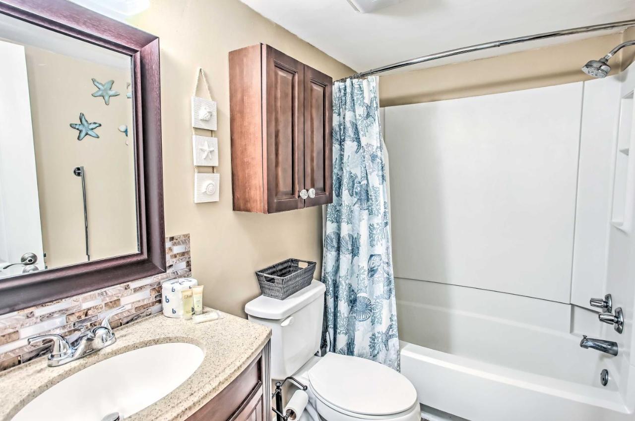Apartment Oceanfront Myrtle Near Golfing Myrtle Beach