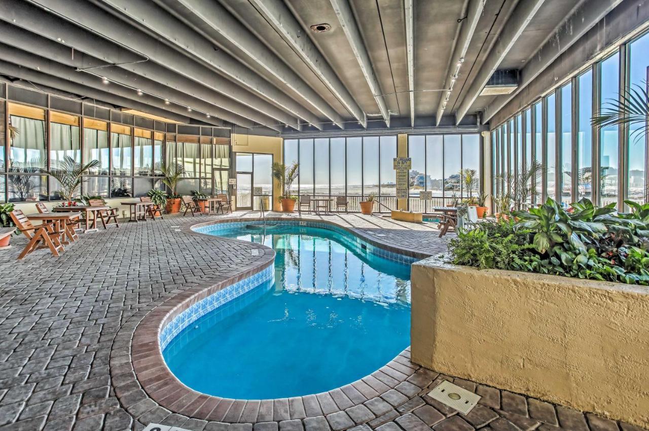 Apartment Oceanfront Myrtle Near Golfing *