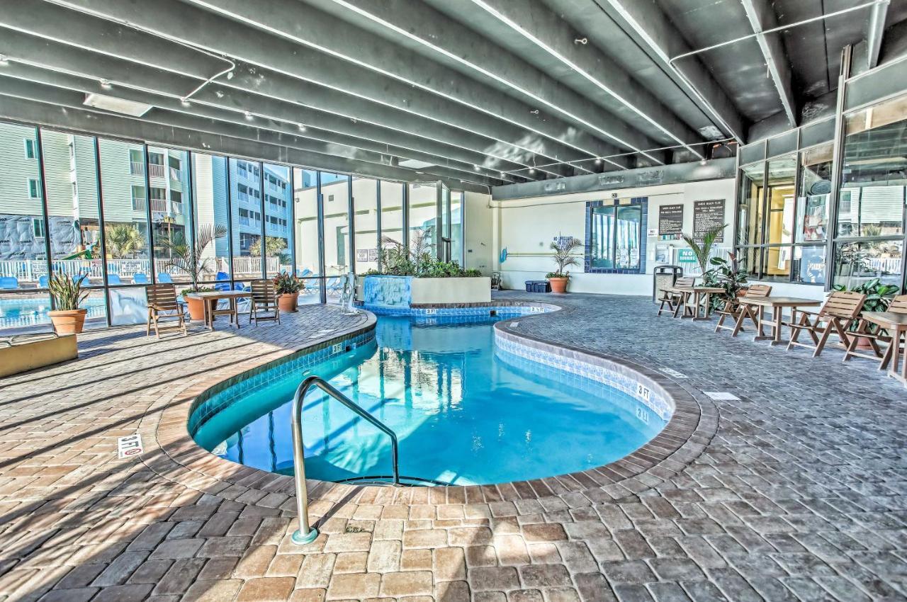 Oceanfront Myrtle Near Golfing *