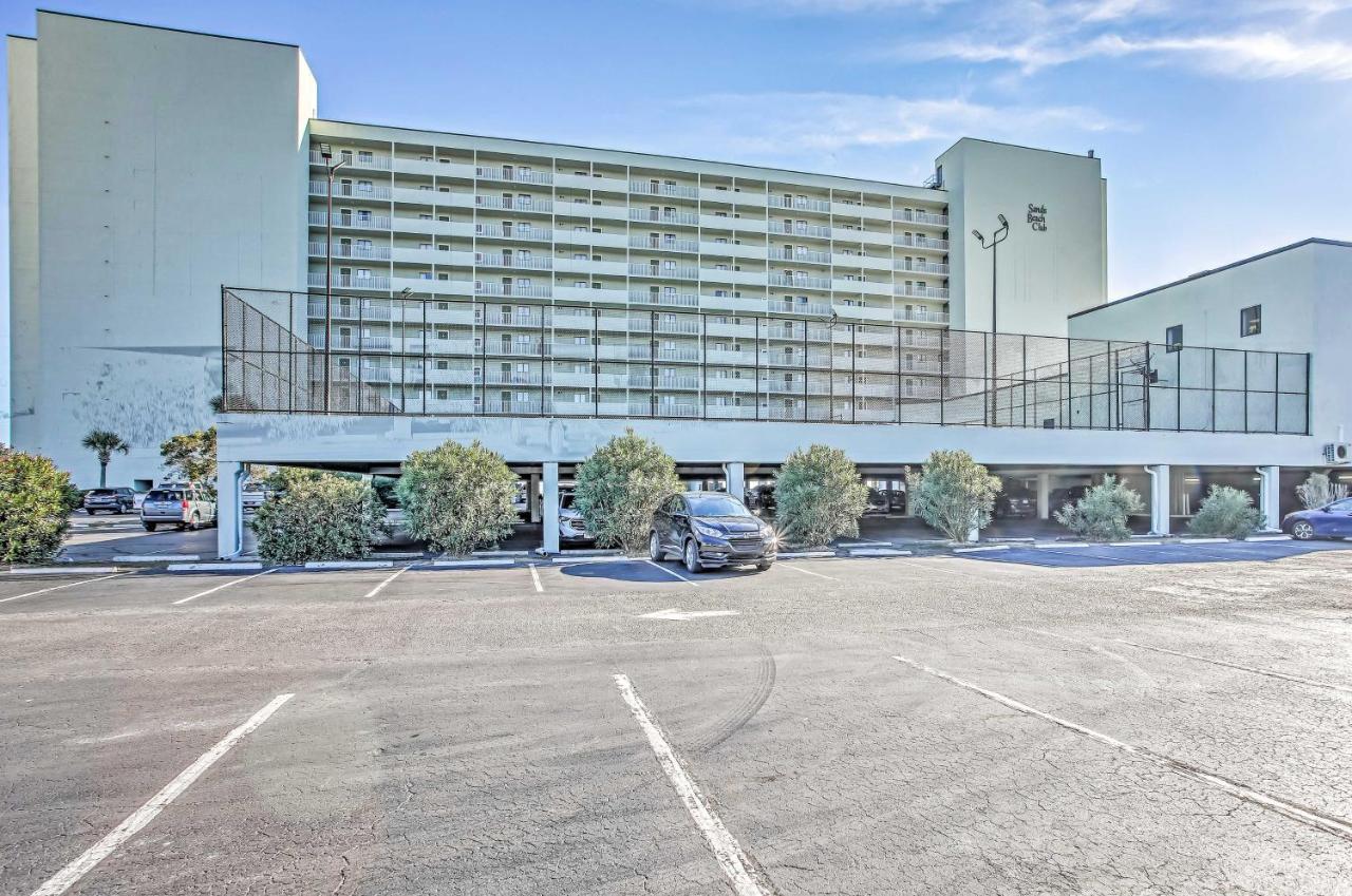 Apartment Oceanfront Myrtle Near Golfing