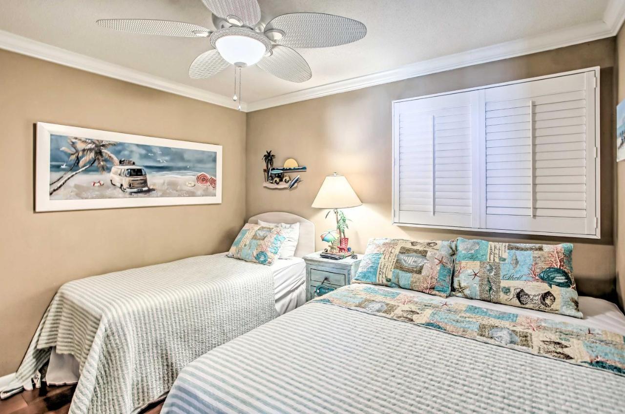 Oceanfront Myrtle Near Golfing Apartment *