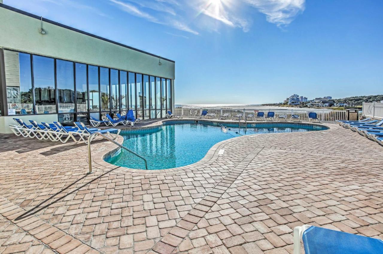 Oceanfront Myrtle Near Golfing Myrtle Beach