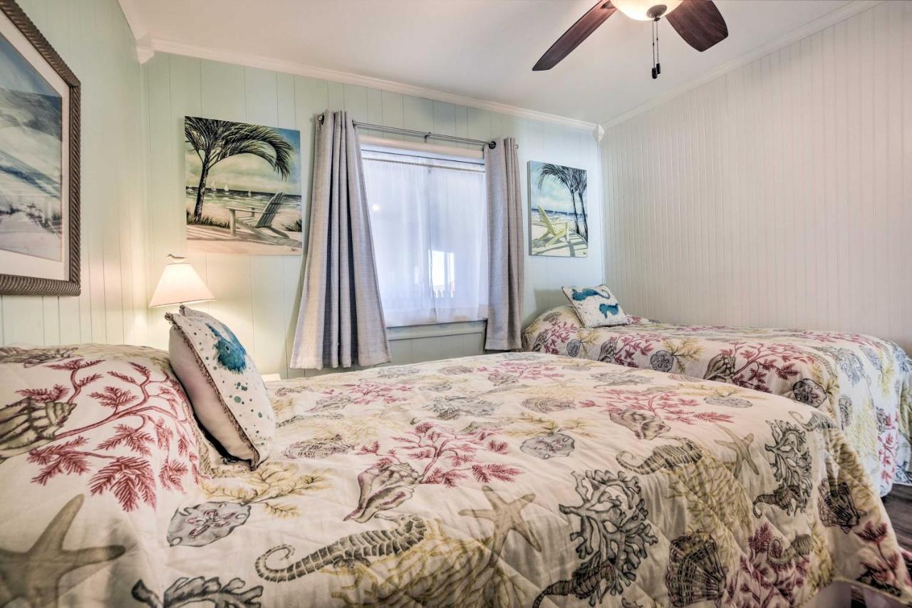 Sun-dappled With Balcony And Secluded Beach! Apartment Myrtle Beach