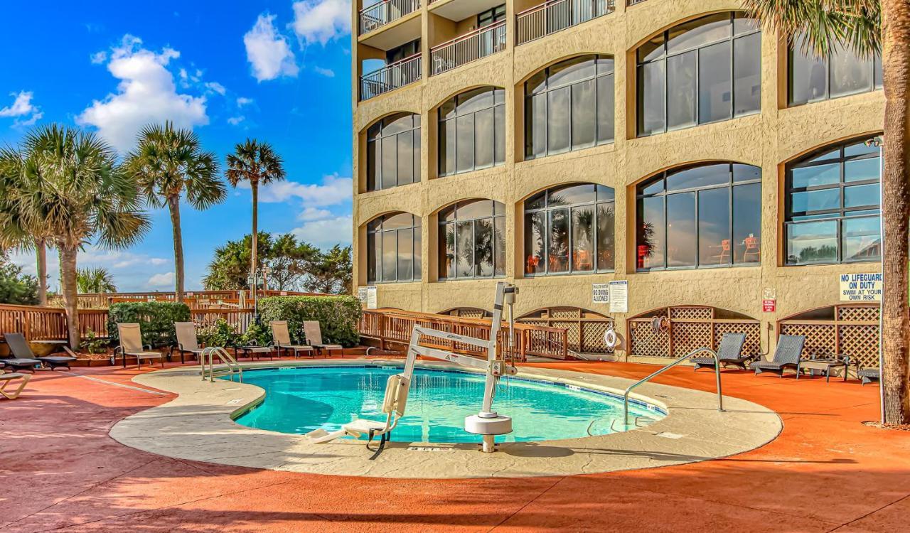 Holiday home 4th Floor Oceanfront 1 Bedroom Suite! Cove 411 *