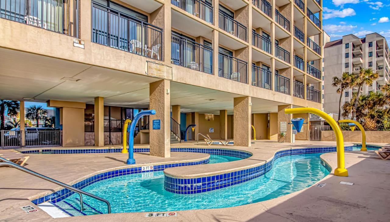 4th Floor Oceanfront 1 Bedroom Suite! Cove 411 Holiday home *