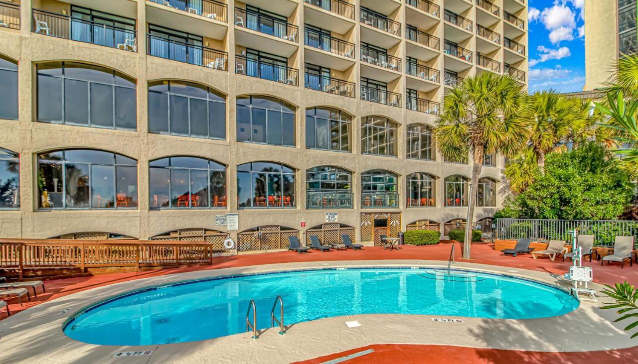 4th Floor Oceanfront 1 Bedroom Suite! Cove 411 Holiday home Myrtle Beach