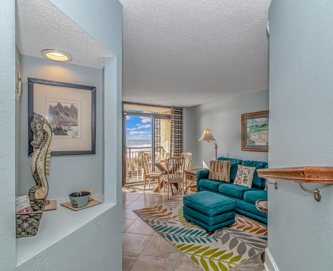 4th Floor Oceanfront 1 Bedroom Suite! Cove 411 *