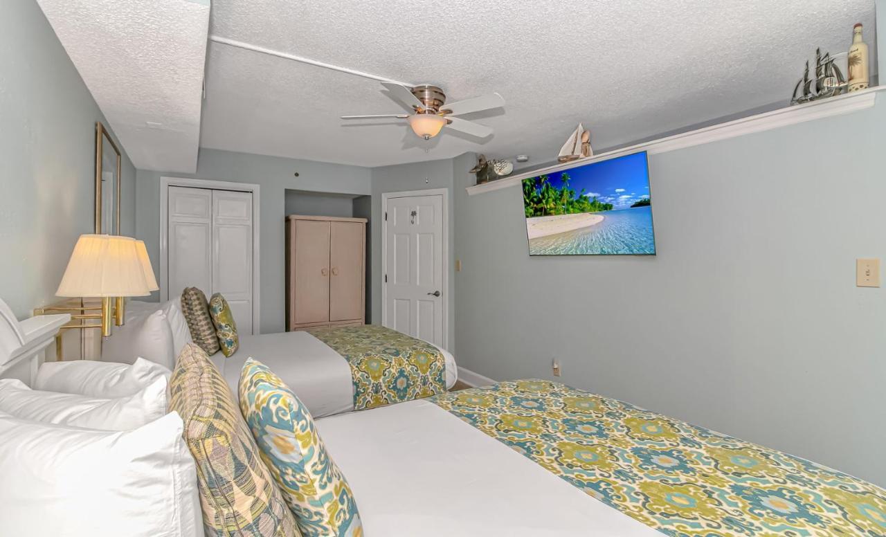 Holiday home 4th Floor Oceanfront 1 Bedroom Suite! Cove 411 *