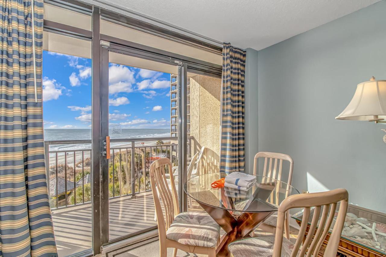 Holiday home 4th Floor Oceanfront 1 Bedroom Suite! Cove 411 Myrtle Beach