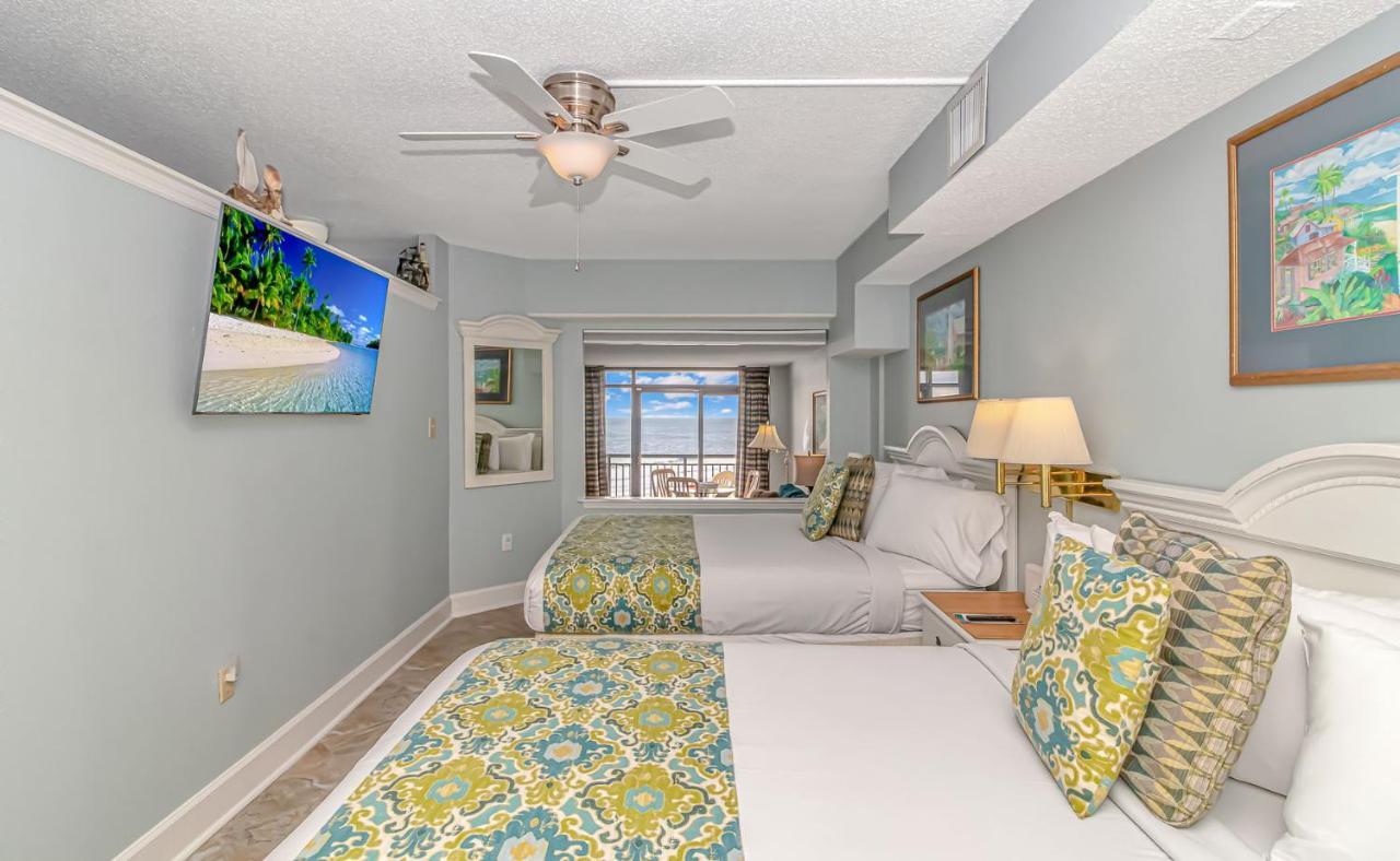 4th Floor Oceanfront 1 Bedroom Suite! Cove 411