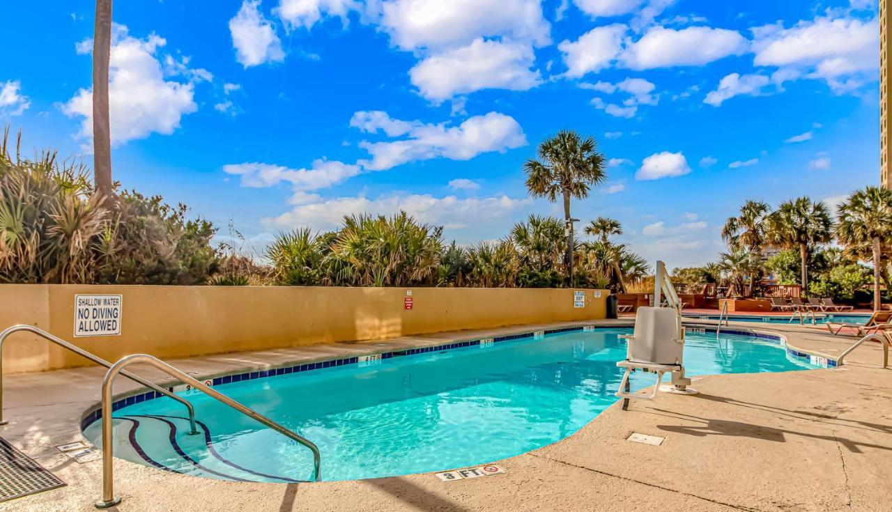 4th Floor Oceanfront 1 Bedroom Suite! Cove 411 Holiday home