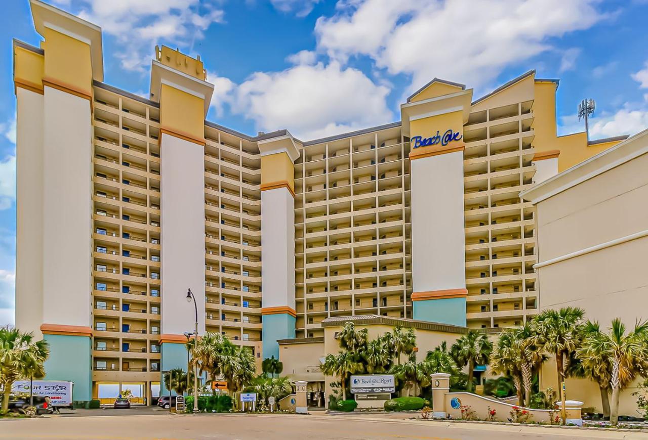 4th Floor Oceanfront 1 Bedroom Suite! Cove 411 * Myrtle Beach