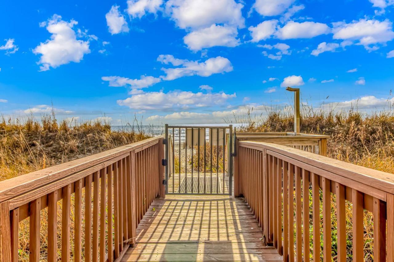 4th Floor Oceanfront 1 Bedroom Suite! Cove 411 Holiday home Myrtle Beach