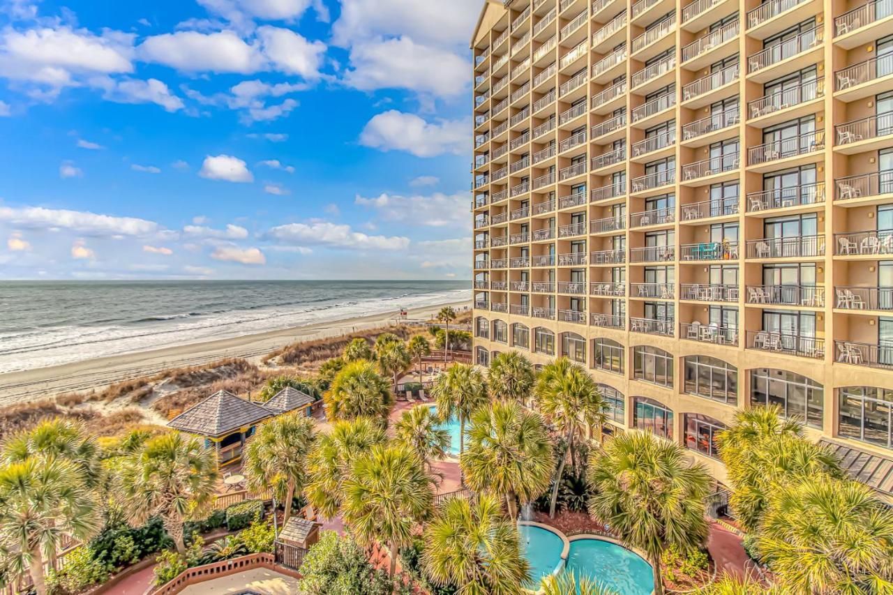 4th Floor Oceanfront 1 Bedroom Suite! Cove 411 * Myrtle Beach